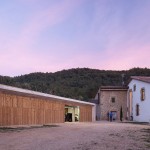 屋顶花园－西班牙农场改造 / Arnau Estudi d’Arquitectura