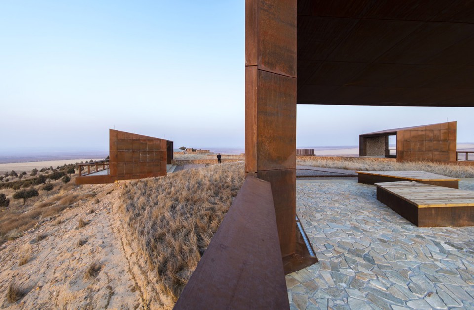 014-Aohanqi Neimeng China by China Construction Engineering Design Group Corporation Linited
