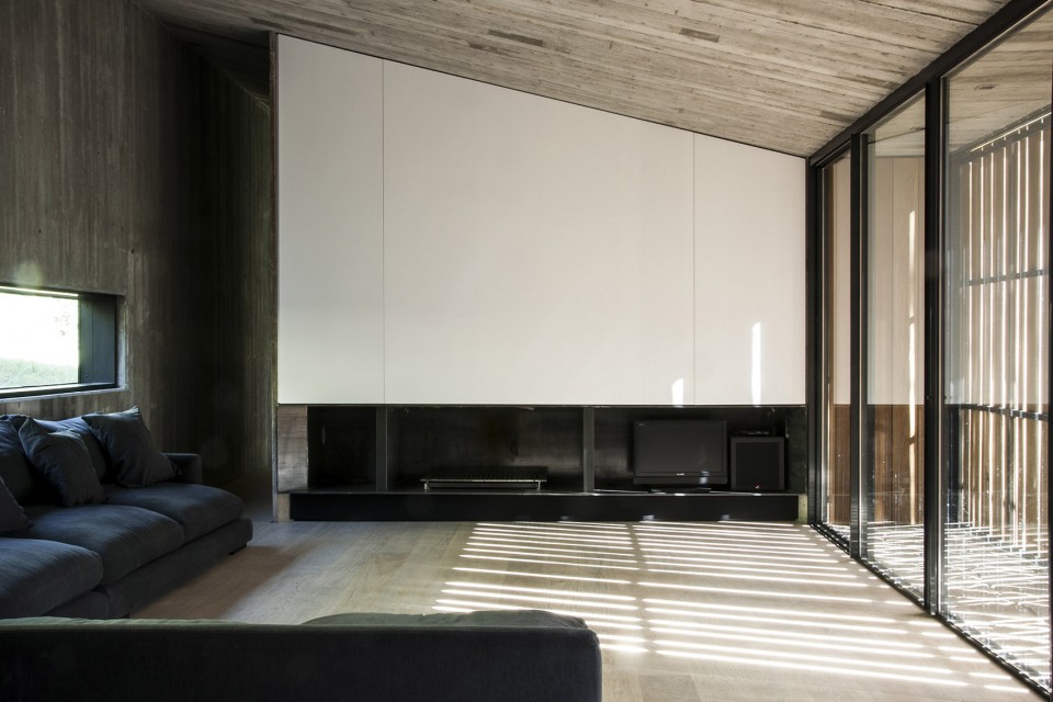 014-Rebuilding and extention of the farmhouse “Can Calau” by Montserrat Nogués Teixidor