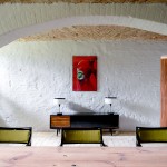 Summer Apartment near Berlin by Loft Kolasiński