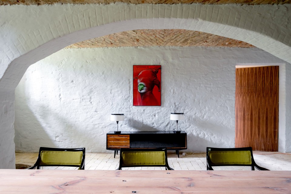 014-Summer Apartment near Berlin by Loft Kolasiński
