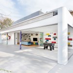 圣保罗玩具之家，巴西 / Pascali Semerdjian Architects