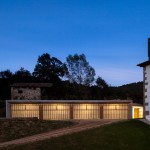 屋顶花园－西班牙农场改造 / Arnau Estudi d’Arquitectura