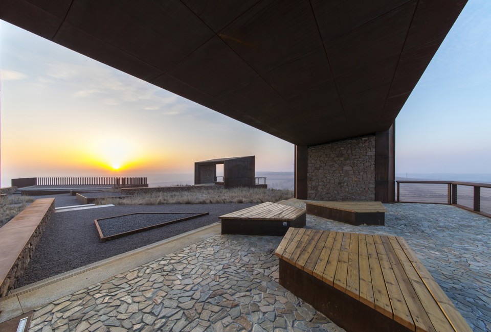 015-Aohanqi Neimeng China by China Construction Engineering Design Group Corporation Linited