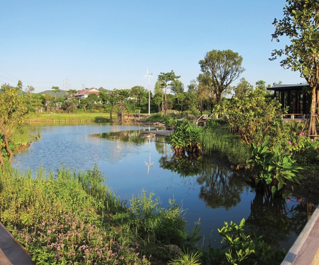 015-Ming Mongkol Green Park by Landscape Architects 49 Limited