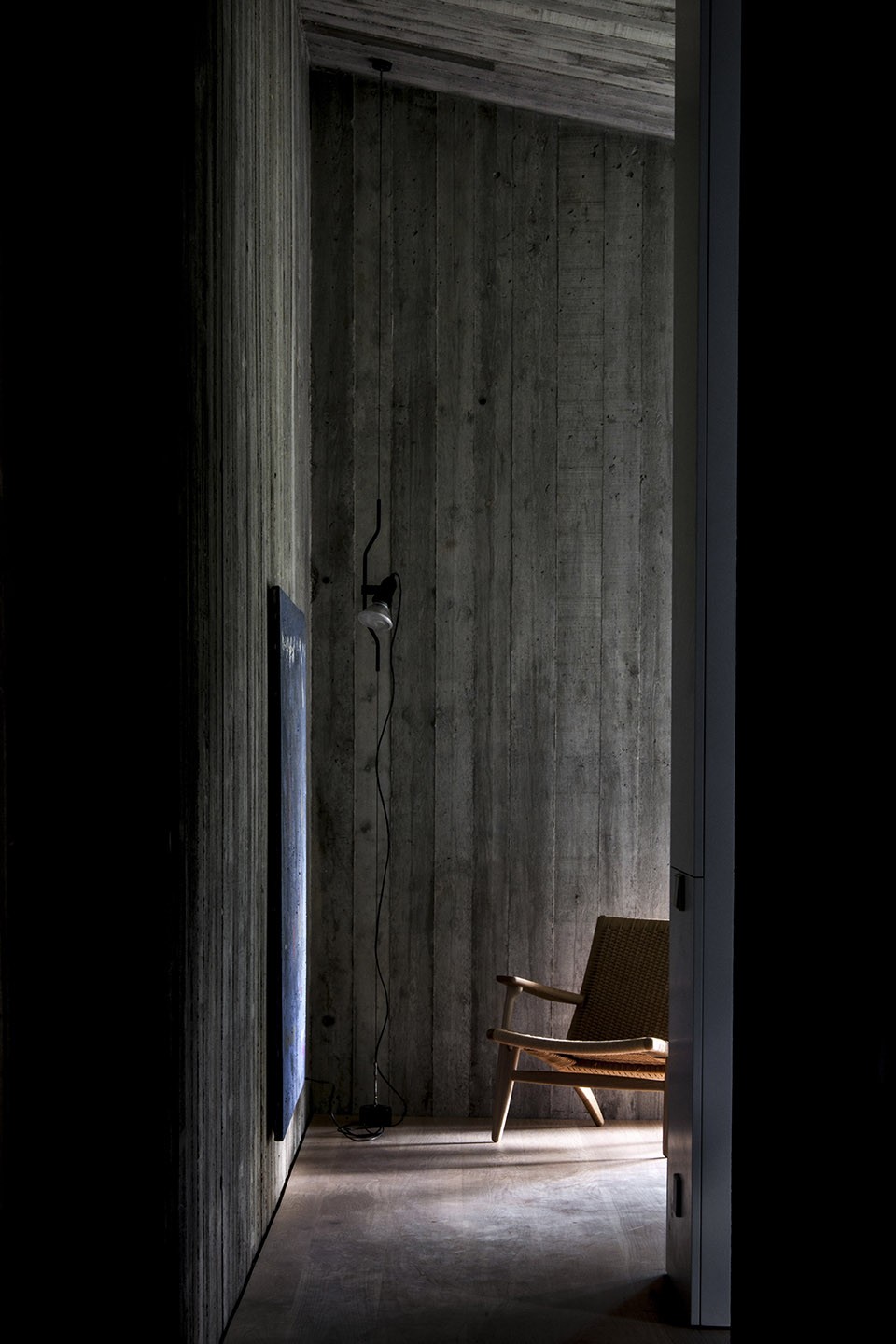 015-Rebuilding and extention of the farmhouse “Can Calau” by Montserrat Nogués Teixidor