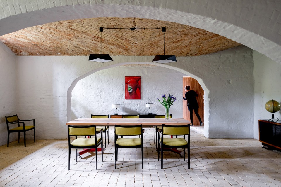 015-Summer Apartment near Berlin by Loft Kolasiński