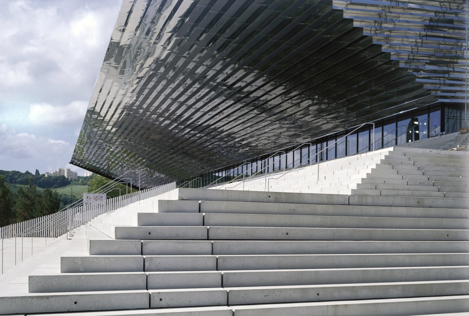 015-The Kindarena Sport Hall by Dominique Perrault Architect