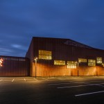 圣路易斯文体活动中心，法国 / Manuelle Gautrand Architecture
