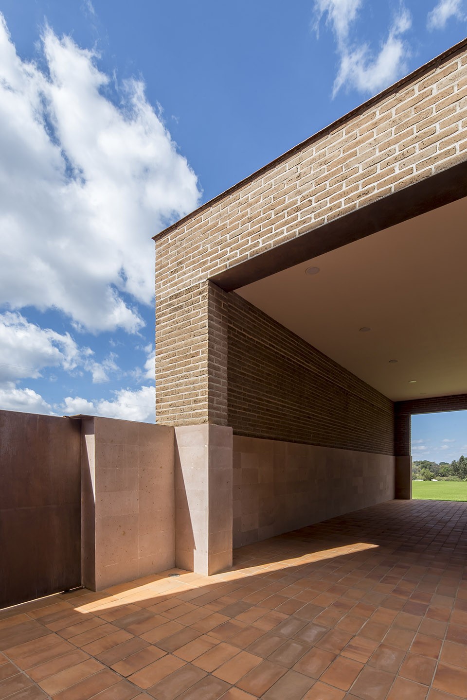 016-Centinela Chapel by estudio ALA