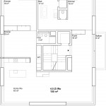 Apartment building in Männedorf, Switzerland by Hurst Song Architects