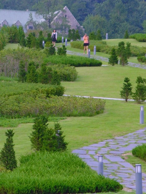 018-Ewha University Building by Dominique Perrault Architect