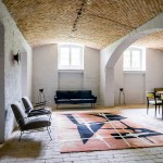 Summer Apartment near Berlin by Loft Kolasiński