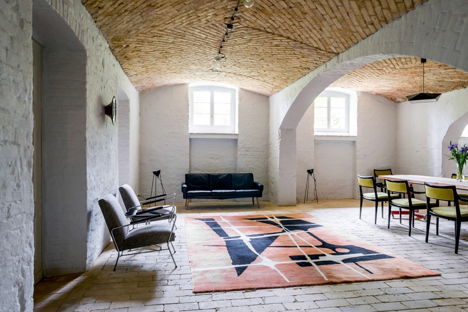 018-Summer Apartment near Berlin by Loft Kolasiński