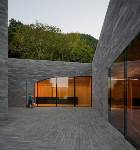 018-The Furnas Monitoring and Investigation Centre and Accommodation by Aires Mateus Architects