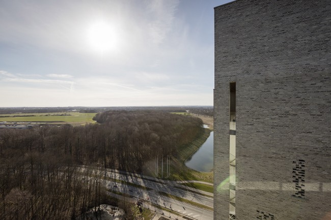 019-Campus Hall by C.F. MøllerKSUFOT51_photo by Torben Eskerod