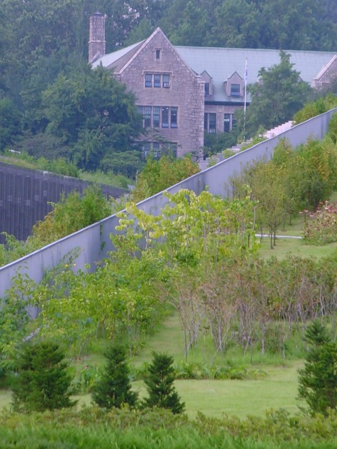 019-Ewha University Building by Dominique Perrault Architect
