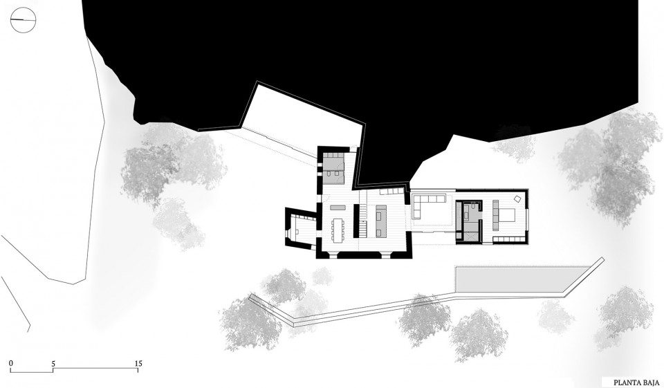 019-Rebuilding and extention of the farmhouse “Can Calau” by Montserrat Nogués Teixidor