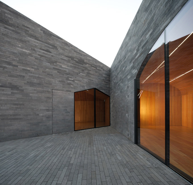 019-The Furnas Monitoring and Investigation Centre and Accommodation by Aires Mateus Architects