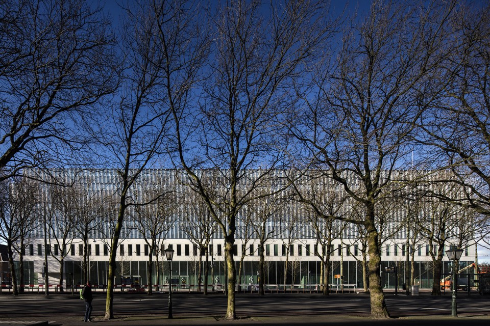 01_KAAN Architecten_Supreme Court of the Netherlands