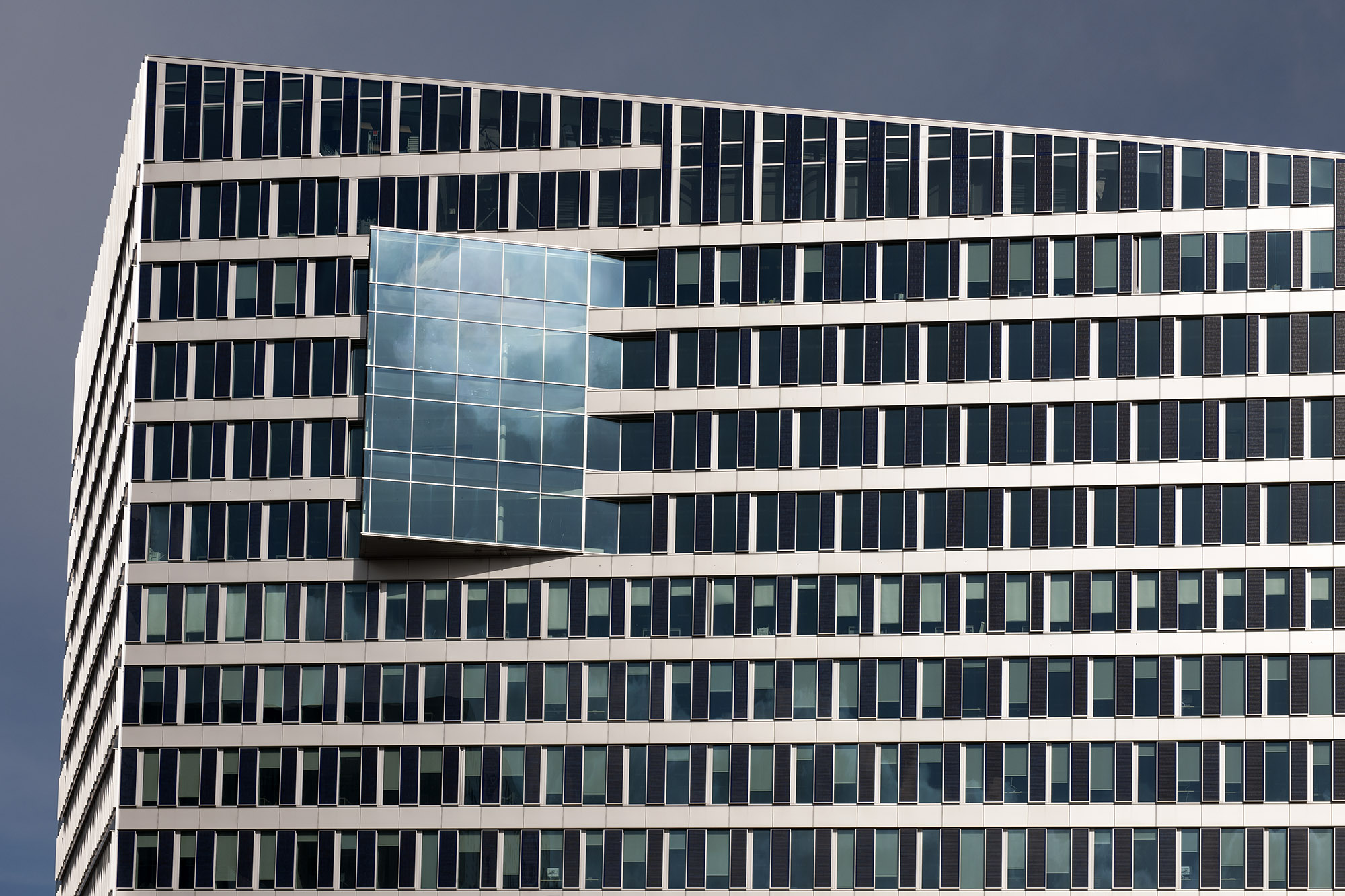 The Edge, Amsterdam by PLP Architecture 谷德设计网