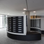 Campus Hall by C.F. Møller Architects