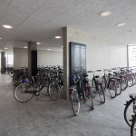 Campus Hall by C.F. Møller Architects