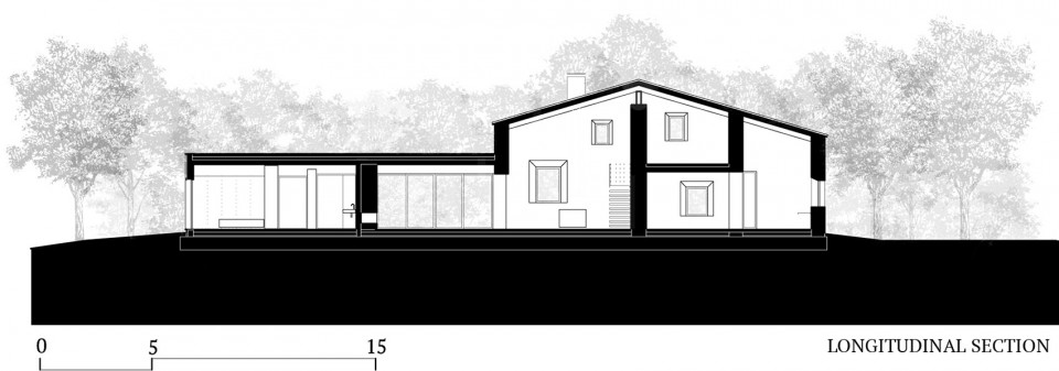 021-Rebuilding and extention of the farmhouse “Can Calau” by Montserrat Nogués Teixidor