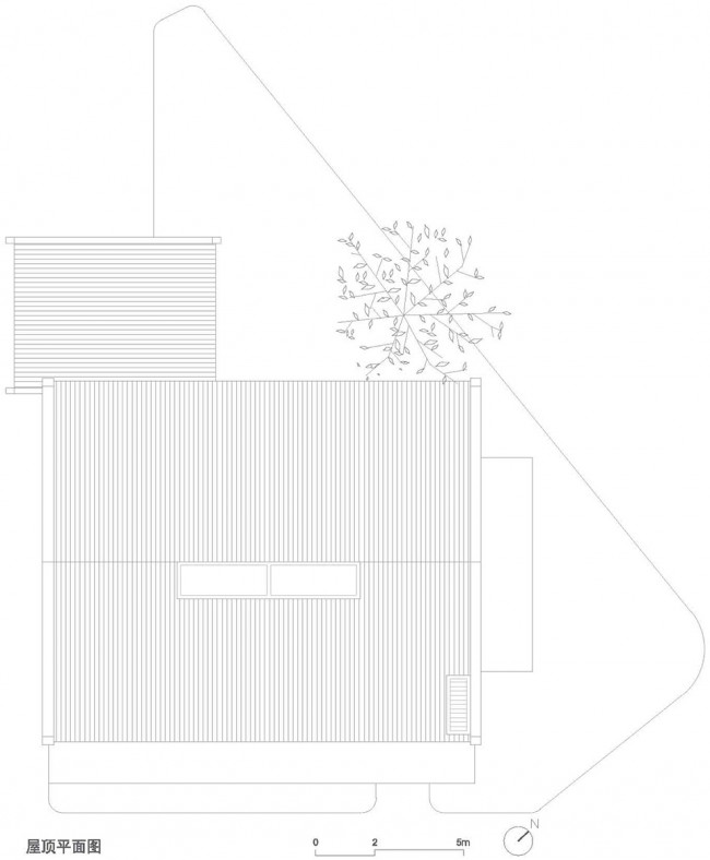 021-Renovation of No.8 Building in Beijing Banbidian Industry Park by C+ Architects