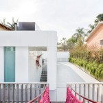 圣保罗玩具之家，巴西 / Pascali Semerdjian Architects