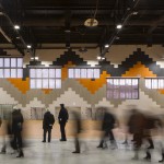 圣路易斯文体活动中心，法国 / Manuelle Gautrand Architecture