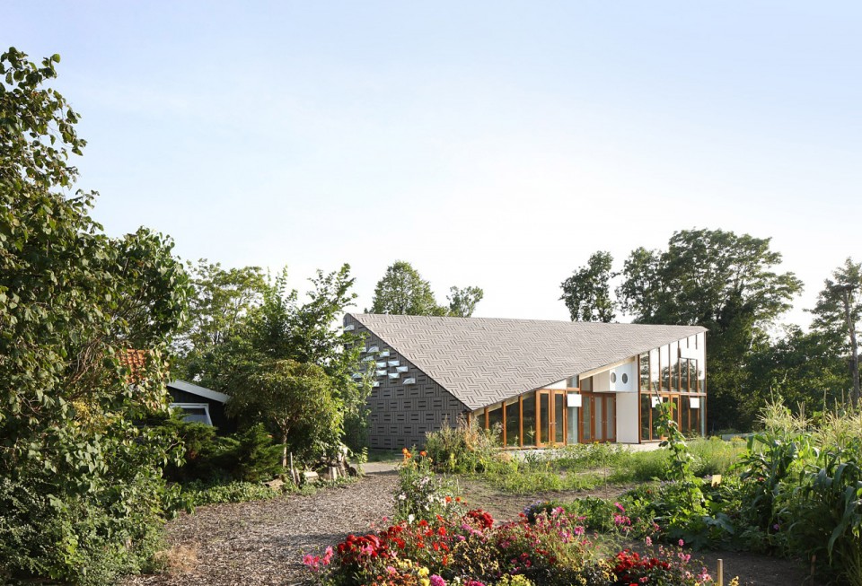 022-Nature & Environment Learning Centre Amsterdam by bureau SLA