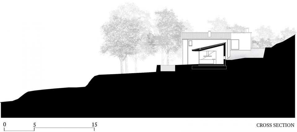 022-Rebuilding and extention of the farmhouse “Can Calau” by Montserrat Nogués Teixidor