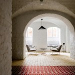 Summer Apartment near Berlin by Loft Kolasiński