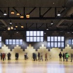 圣路易斯文体活动中心，法国 / Manuelle Gautrand Architecture