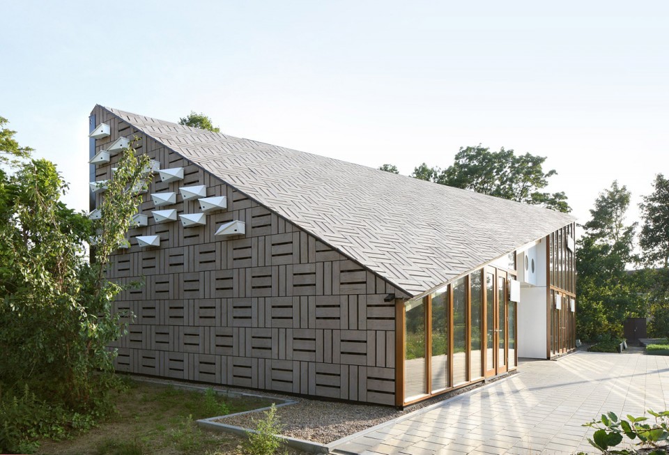 023-Nature & Environment Learning Centre Amsterdam by bureau SLA