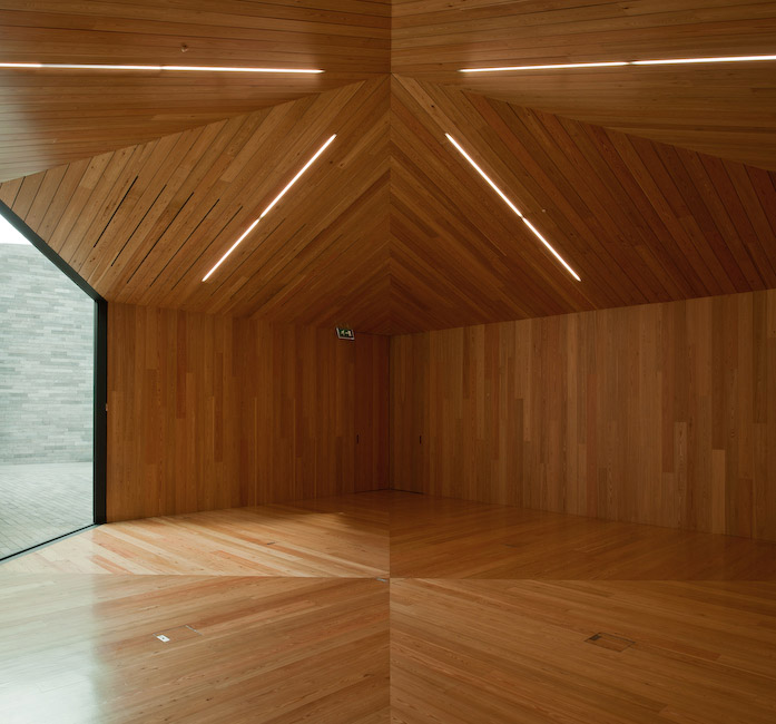 023-The Furnas Monitoring and Investigation Centre and Accommodation by Aires Mateus Architects