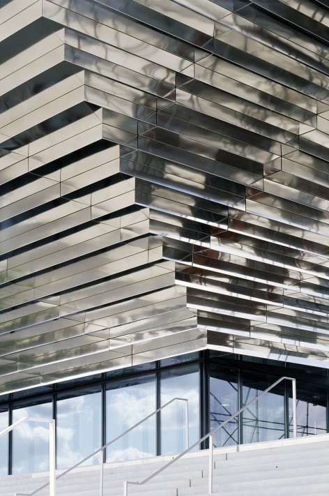 023-The Kindarena Sport Hall by Dominique Perrault Architect