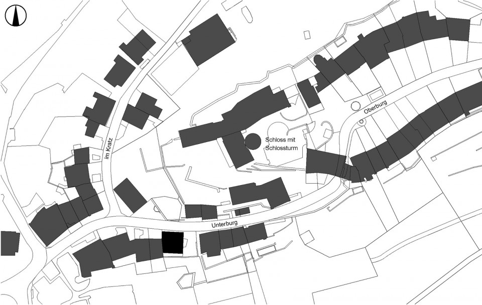 025-Plan 01_SituationRenovation House Lendenmann