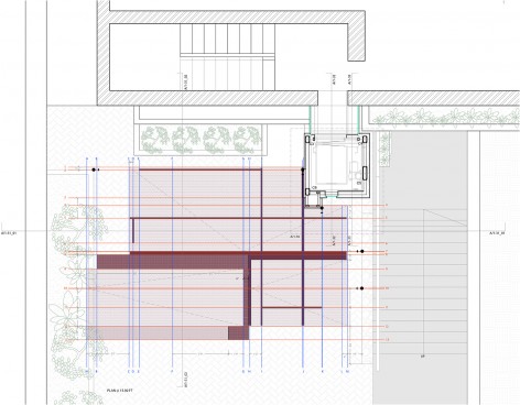 CANOPY 01 + ELEVATOR CORE