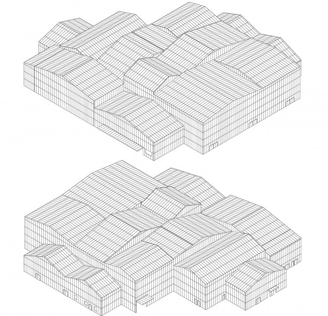 026-« LE FORUM » Sports, associative and events facility
Place Gissy by Manuelle Gautrand Architecture