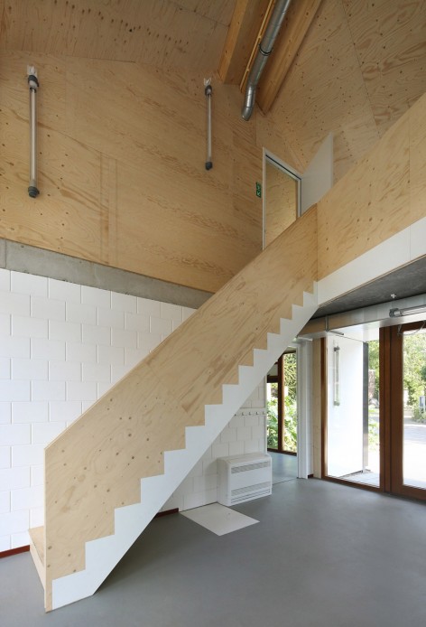 026-Nature & Environment Learning Centre Amsterdam by bureau SLA