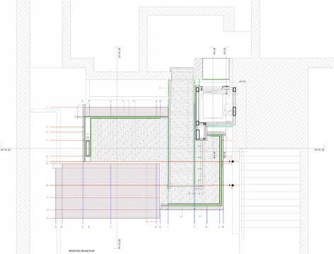 CANOPY 01+ ELEVATOR CORE