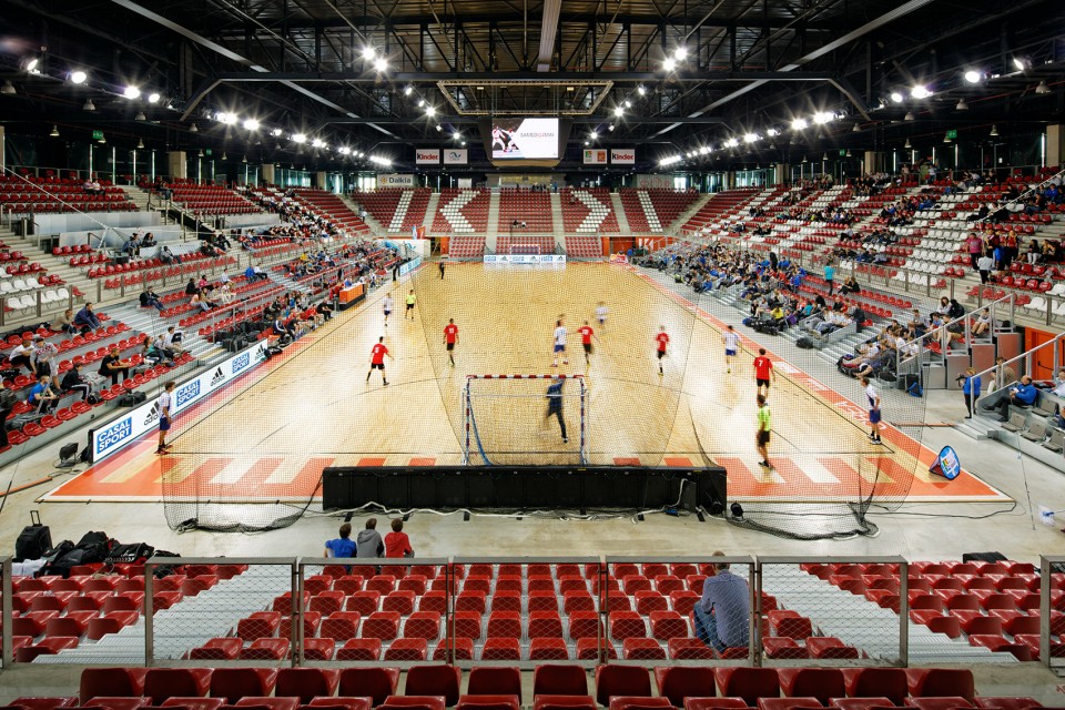 026-The Kindarena Sport Hall by Dominique Perrault Architect