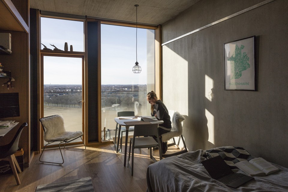 027-Campus Hall by C.F. MøllerCF_Moller_Architects_Campus_Hall_31_photo by Torben Eskerod