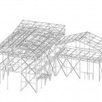 圣路易斯文体活动中心，法国 / Manuelle Gautrand Architecture