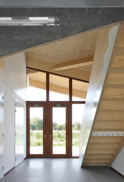028-Nature & Environment Learning Centre Amsterdam by bureau SLA