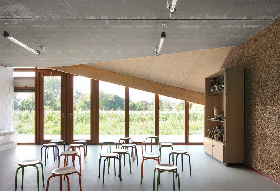 029-Nature & Environment Learning Centre Amsterdam by bureau SLA