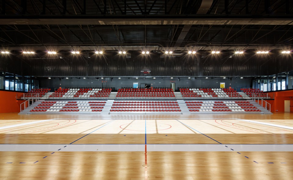 029-The Kindarena Sport Hall by Dominique Perrault Architect