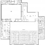 圣路易斯文体活动中心，法国 / Manuelle Gautrand Architecture
